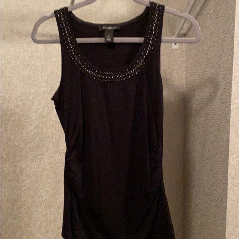 White House Black Market Size Small tank